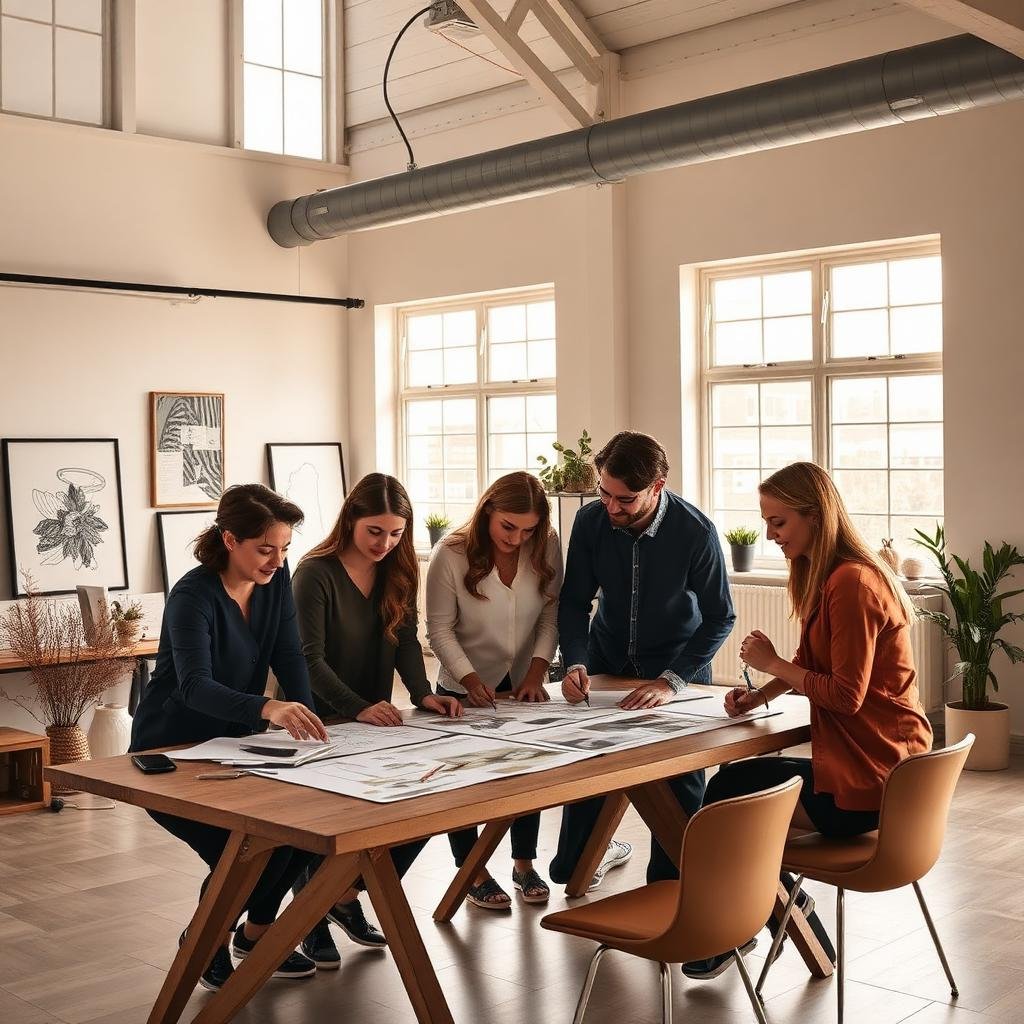 About Brightocity Interior