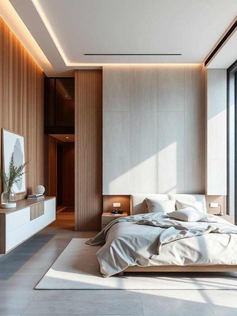 Serene Bedroom Suite