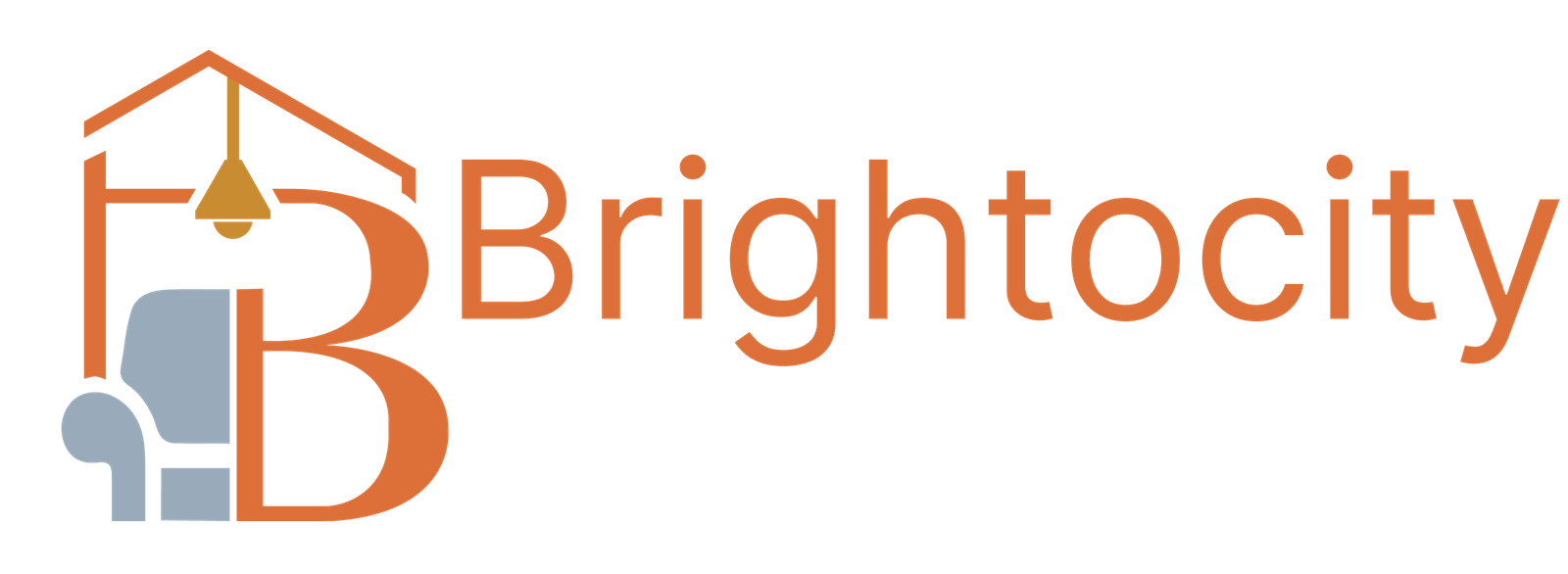 Brightocity Interior Logo